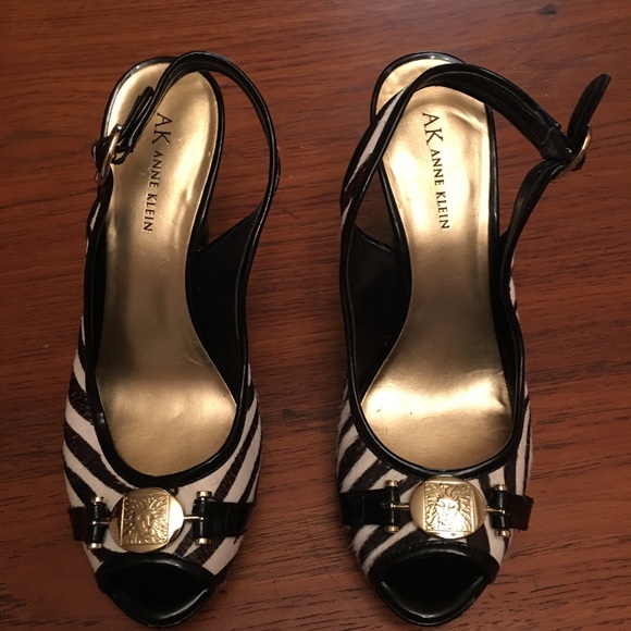 Gorgeous Anne Klein shoes! iFlex - Picture 7 of 8